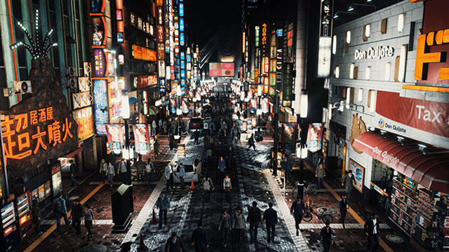 ジャッジアイズ(1)