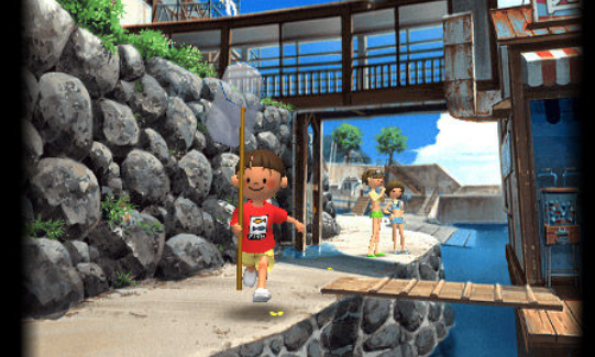 ぼくのなつやすみ_1