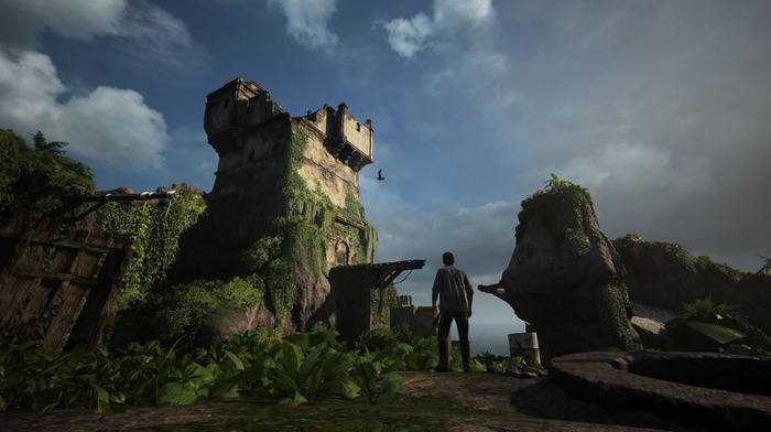 アンチャーテッド