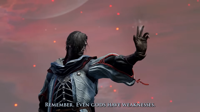 神にも弱点は存在する