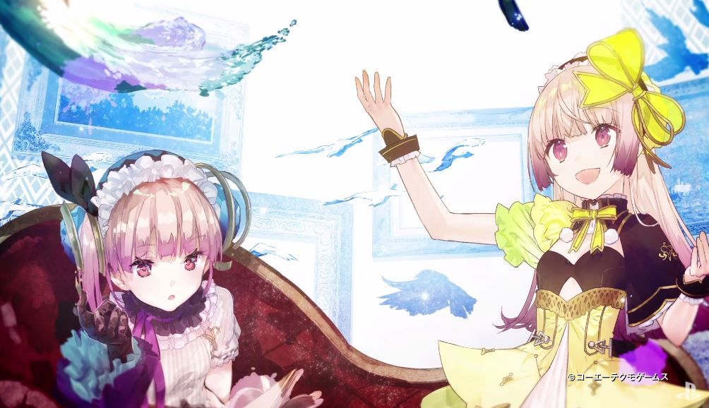 リディー スールのアトリエ 不思議な絵画の錬金術士 第一弾プロモーション映像が公開 漫画まとめ うさちゃんねる リディー スールのアトリエ 不思議な絵画の錬金術士 第一弾プロモーション映像が公開 漫画まとめ うさちゃんねる