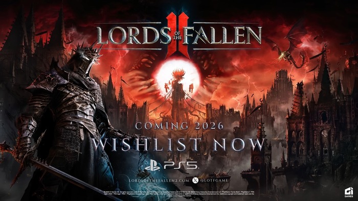 Lords of the Fallen II