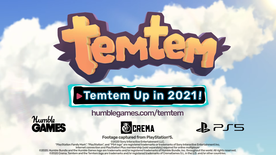 ポケモン風mmorpg Temtem テムテム Ps5で21年に発売決定 人気の アプリ コミック にどっぷりハマって暇なし生活 ポケモン風mmorpg Temtem テムテム Ps5で21年に発売決定 人気の アプリ コミック にどっぷりハマって暇なし生活