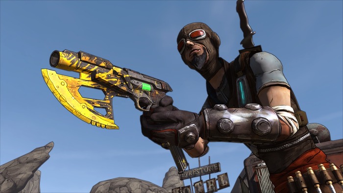 Borderlands 1