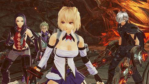 GOD EATER 3