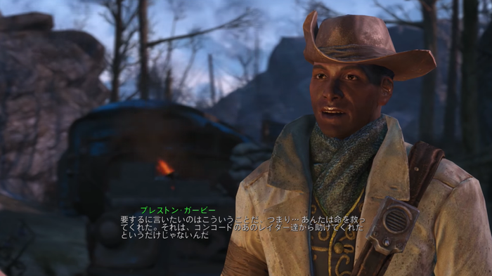 プレストン・ガービー