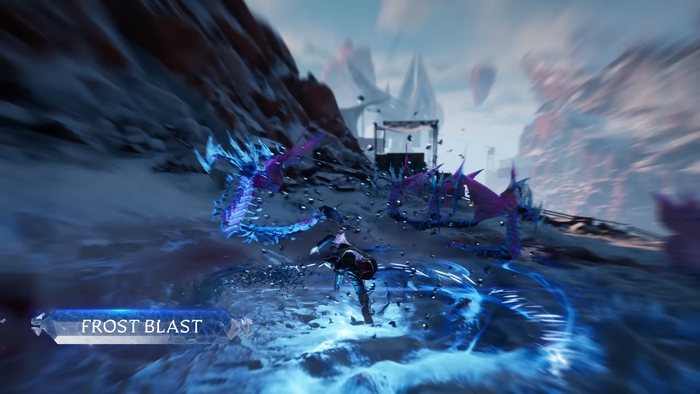 『Lost Soul Aside』 ”アリーナ”パワー