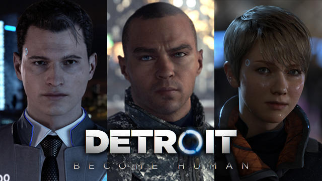 デトロイトビカムヒューマン 名作なのに語られない 漫画まとめ うさちゃんねる デトロイトビカムヒューマン 名作なのに語られない 漫画まとめ うさちゃんねる