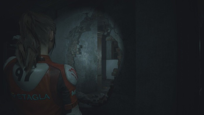 バイオハザードRE2