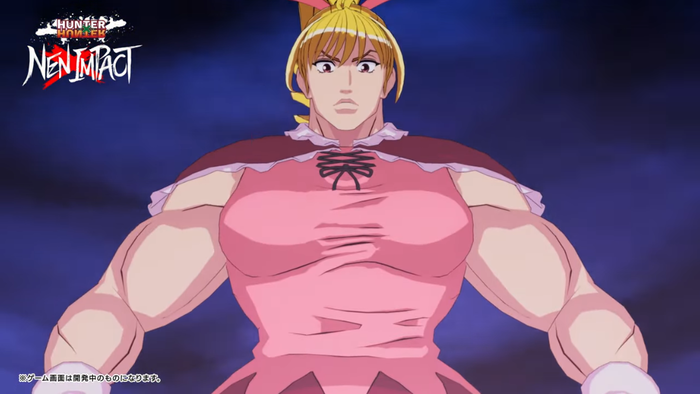 ハンターハンター_3