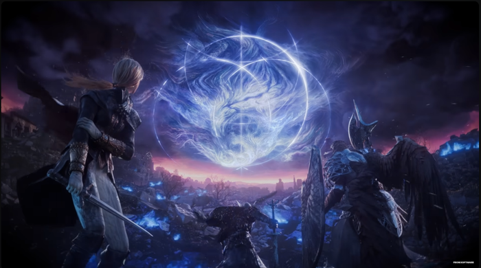 ELDEN RING NIGHTREIGN