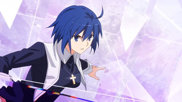 「MELTY BLOOD: TWI-LUMINA」Release Date Trailer　スクリーンショット4