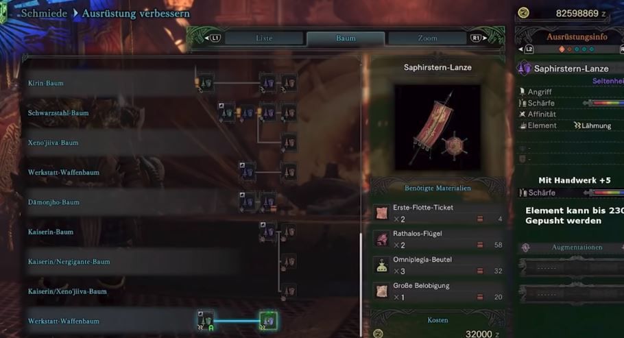 Mhw 新たなリーク動画来たけどダクソ3の戦旗っぽいデザインの武器が追加されるのか モンハンワールド 漫画まとめ うさちゃんねる Mhw 新たなリーク動画来たけどダクソ3の戦旗っぽいデザインの武器が追加されるのか モンハンワールド 漫画まとめ うさちゃんねる