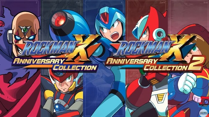 ロックマンX アニバーサリー コレクション1+2