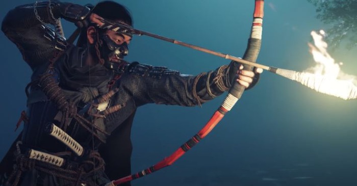 ゴーストオブツシマ 弓 弱い