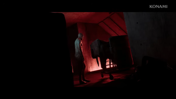 SILENT HILL: Townfall 4