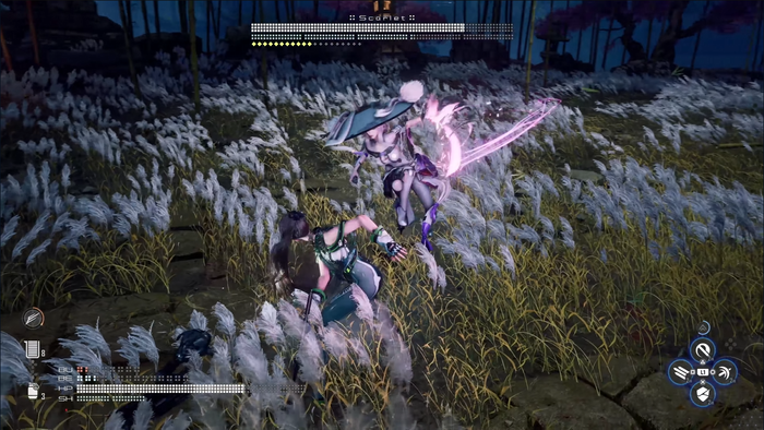 『Stellar Blade』×『勝利の女神:NIKKE』