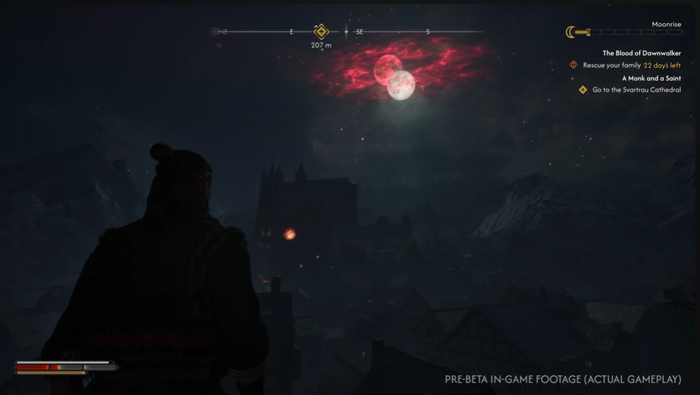 The Blood of Dawnwalker