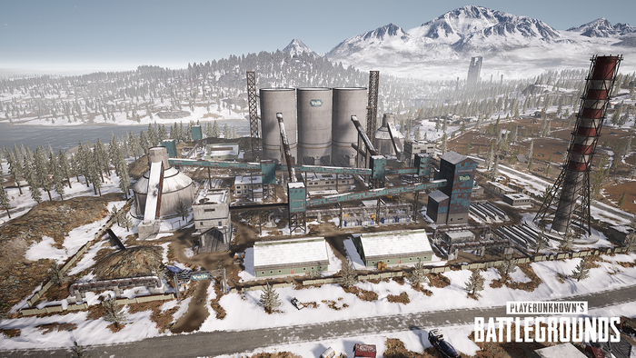 Cement Factory