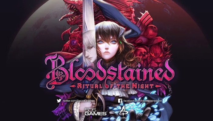 Bloodstained