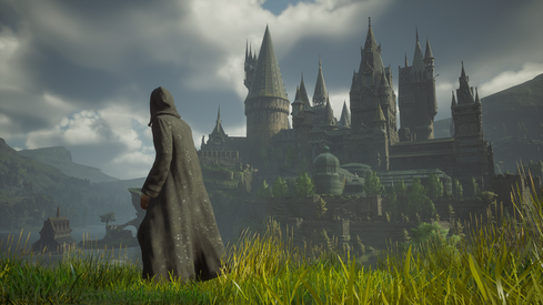 ホグワーツレガシー_TOP