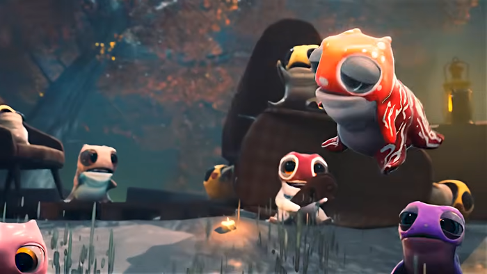 Voidtrain - Pre-Order Announce Trailer5