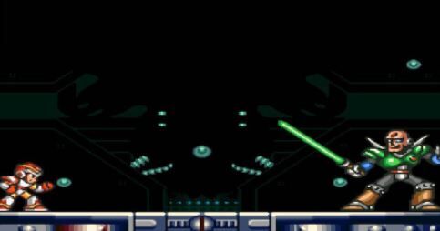 シグマ ロックマンX