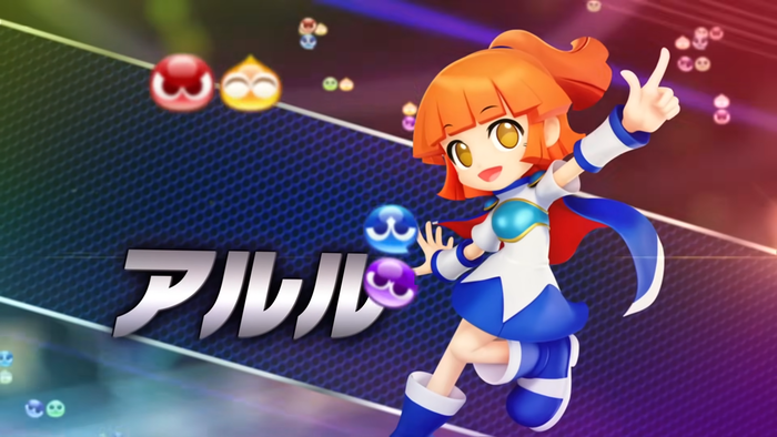 ソニックレーシング クロスワールド　アルル