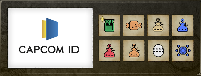 CAPCOM ID 特典