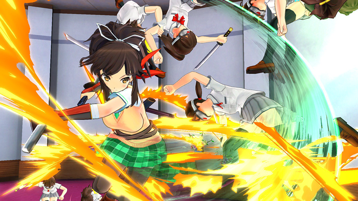 閃乱カグラ