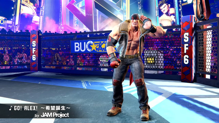 ストリートファイター6_img2
