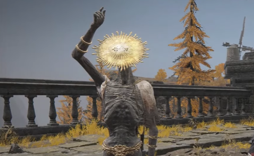 エルデンリング 金仮面