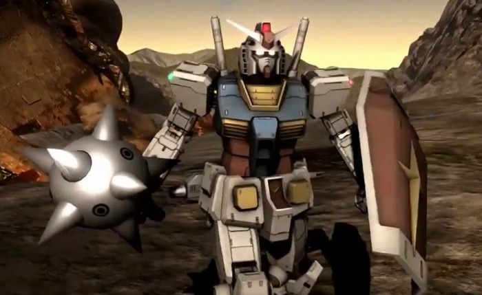 ガンダムハンマー