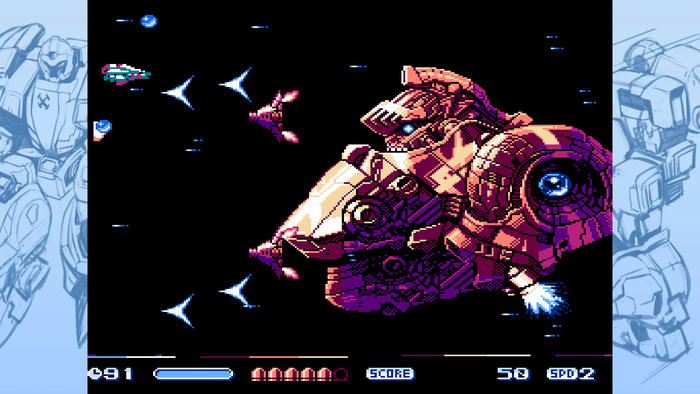 超翼戦騎エスティーク 3