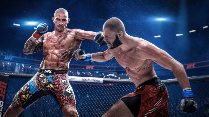 UFC™ 6