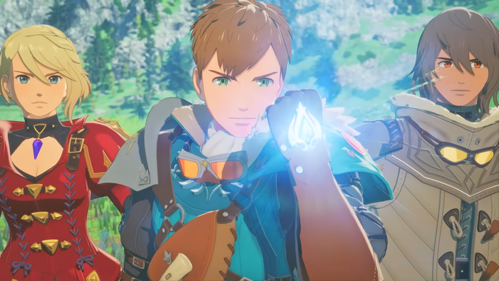 『モンスターハンターストーリーズ3　～運命の双竜～』