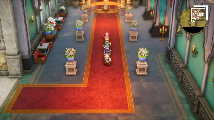 HD-2D版『ドラゴンクエストI＆II』新たな仲間 サマルトリアの王女 加入の裏側_6