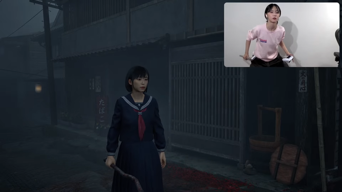 SILENT HILL f を本人がやります