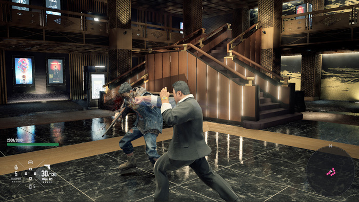 GANG OF DRAGON_steam1