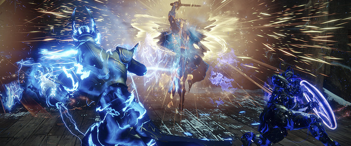 Destiny2:極寒のカオス