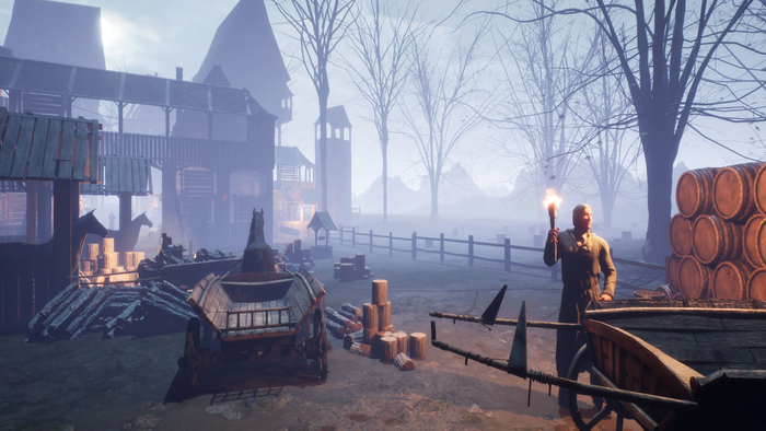 Black Death A Tragic Dirge