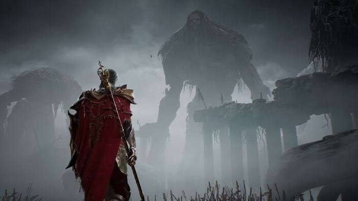 Mistfall Hunter - Launch Gameplay Trailer スクリーンショット4