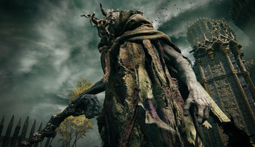 エルデンリング マルギット