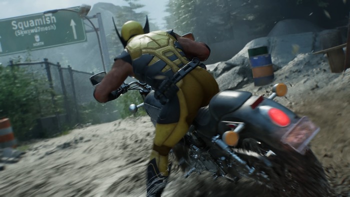 Marvel’s Wolverine - Gameplay Trailer6