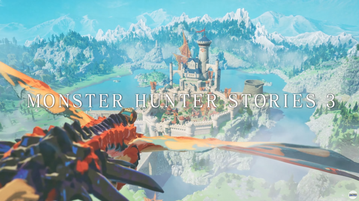 モンスターハンターストーリーズ3 ~運命の双竜~