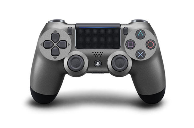 スチールブラック