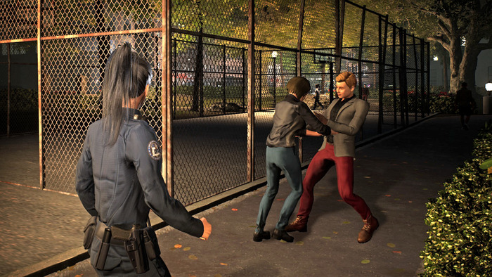 Police Simulator  Patrol Officers