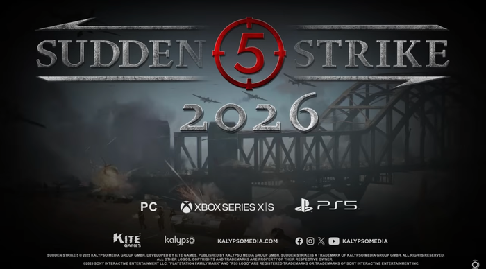 Sudden Strike 5
