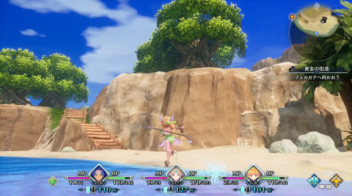 聖剣伝説3