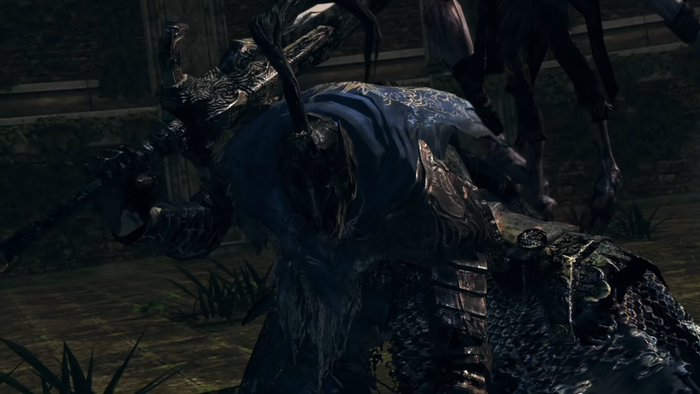 ダークソウル_1